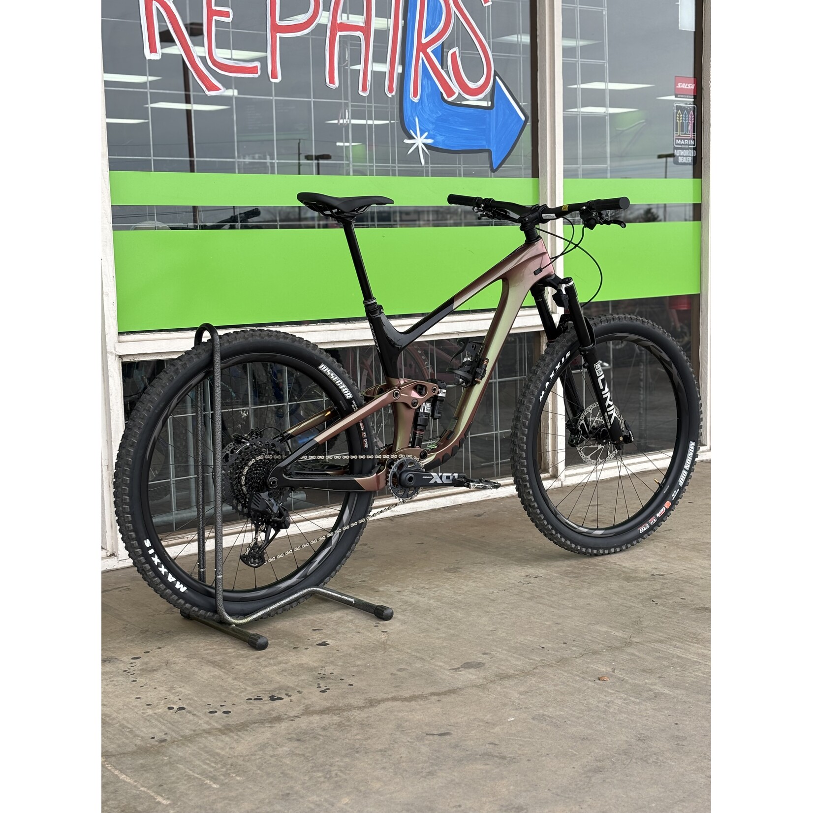 Giant Giant Trance X Advanced Pro 29 SE, Messier Gold/Black, L