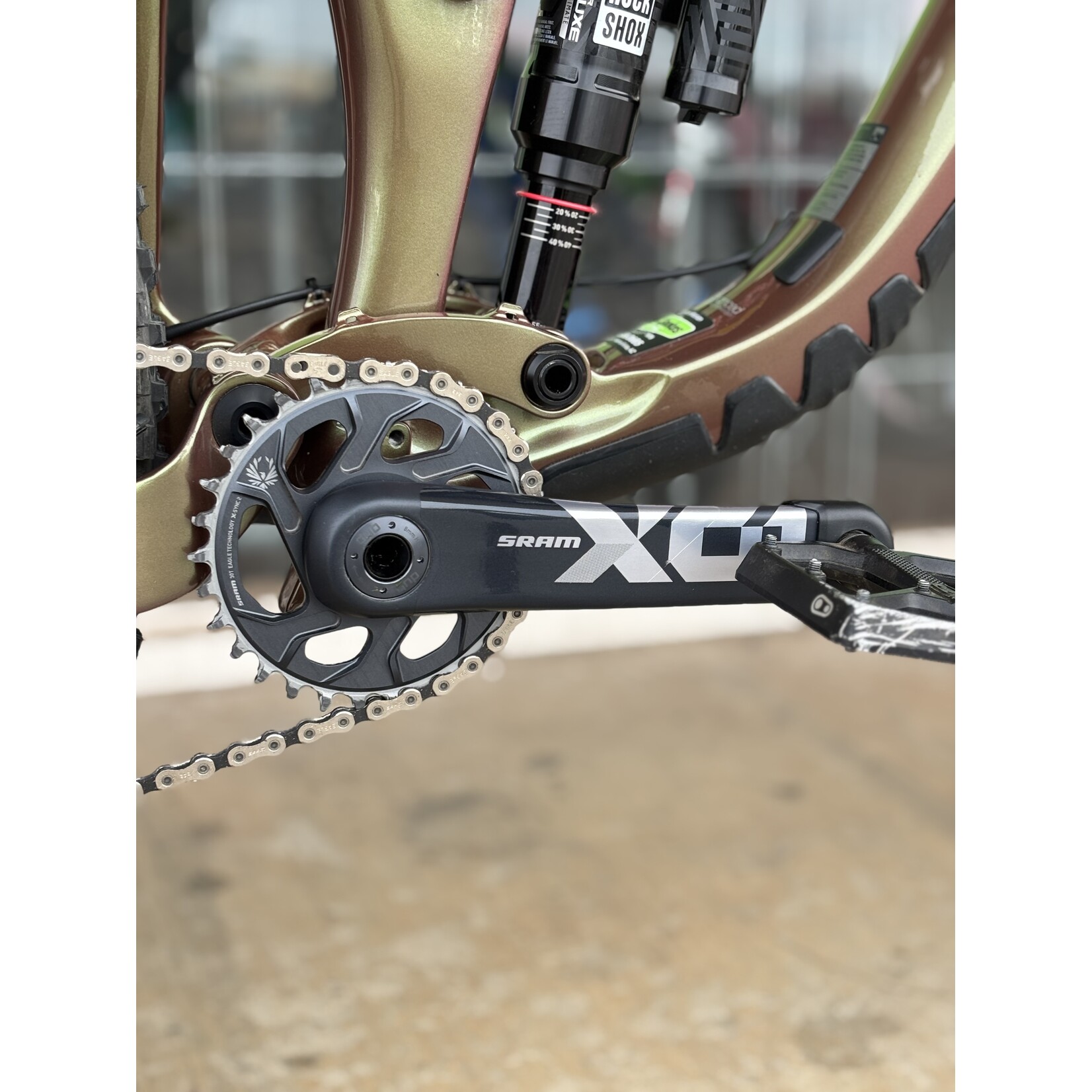 Giant Giant Trance X Advanced Pro 29 SE, Messier Gold/Black, L