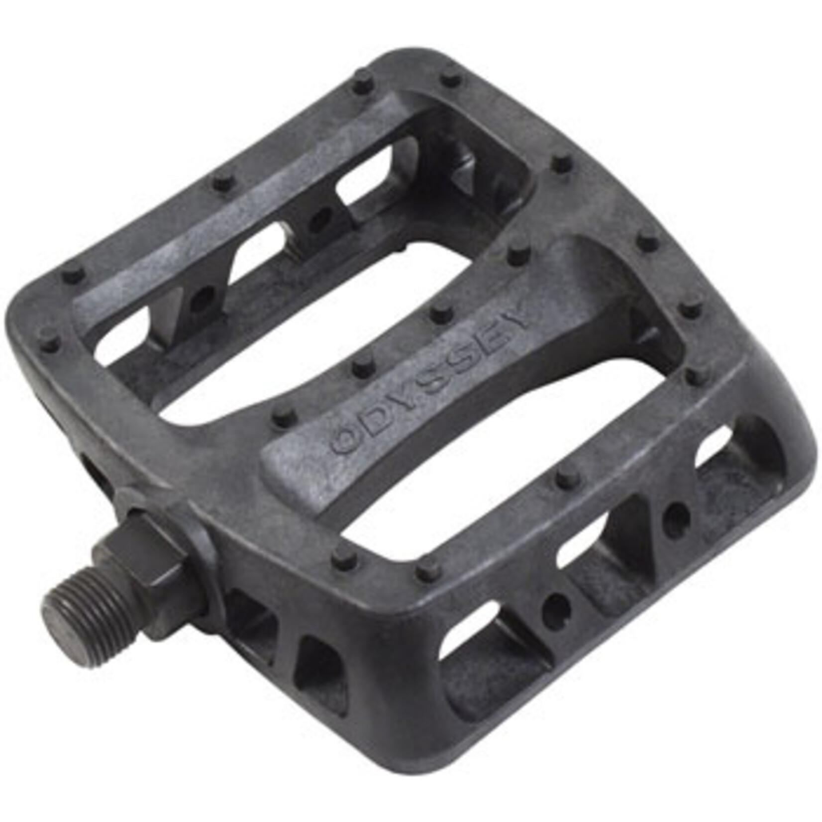 Odyssey Odyssey Black Twisted PC 9/16" Pedals