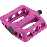 Odyssey Odyssey Grandstand PC Pedals - Platform, Composite/Plastic, 9/16", Purple