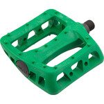 Odyssey Odyssey Twisted PC Pedals - Platform, Composite/Plastic, 9/16", Green