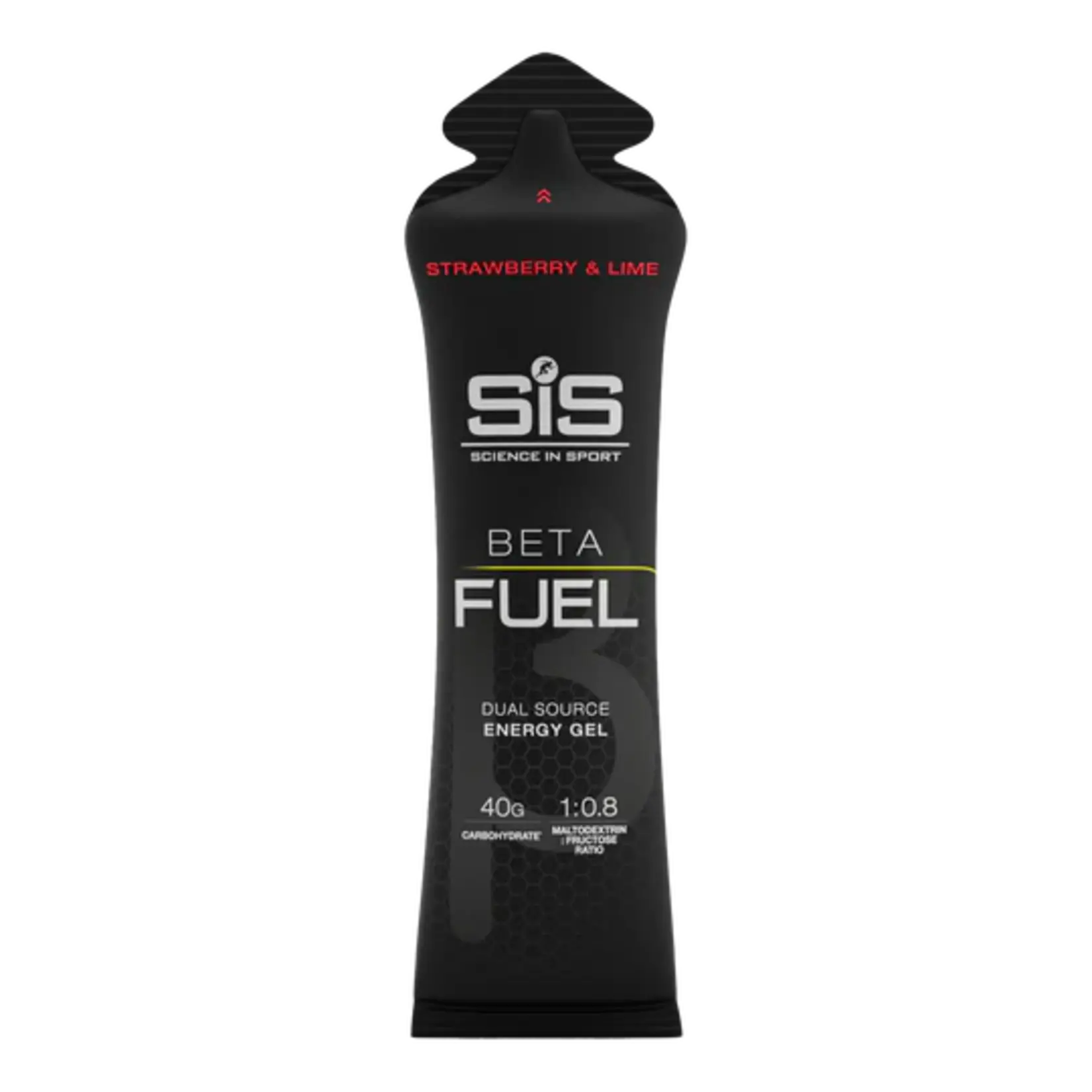 Science In Sport SIS Beta Fuel Gel, Single Serving