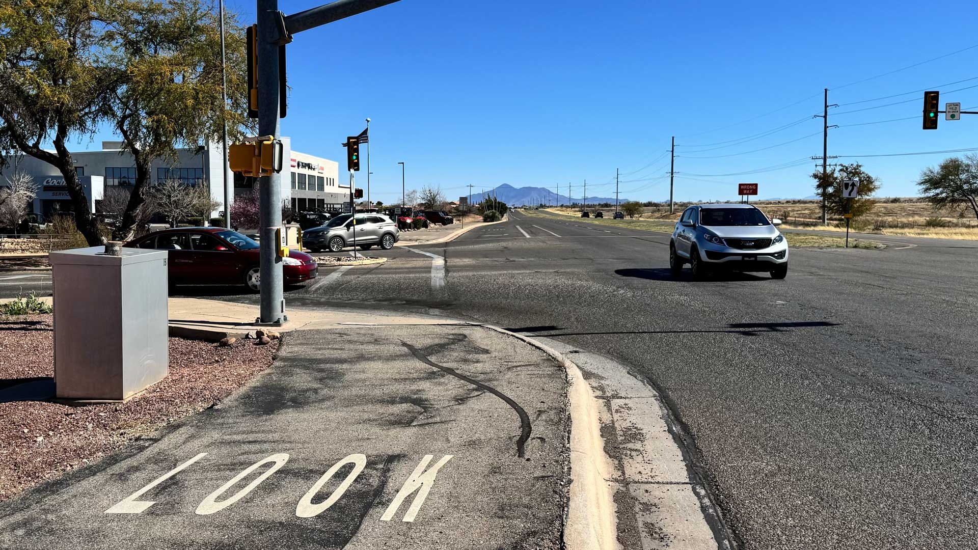 LOOK - some reminders around town