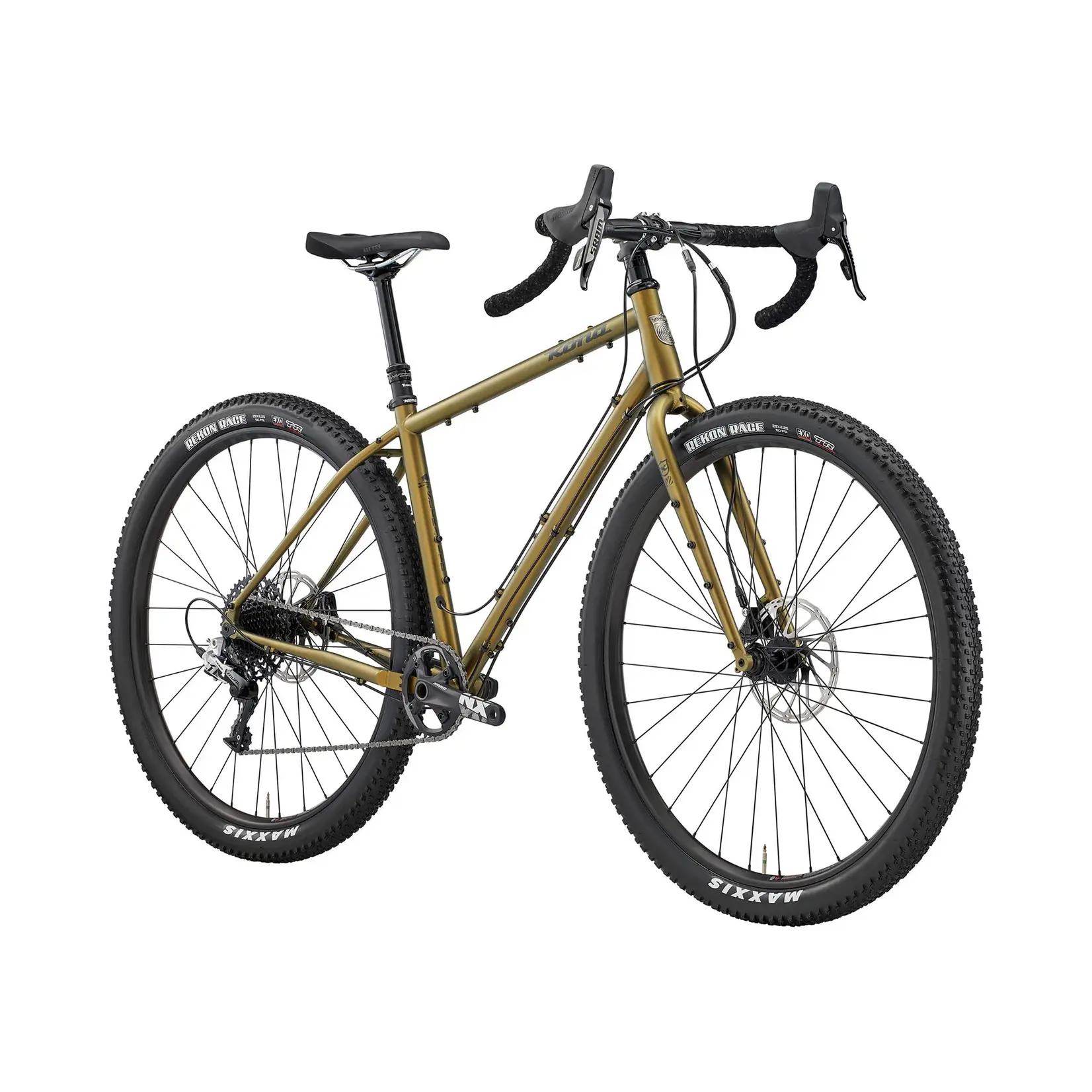 Kona Kona Sutra LTD Green 52cm