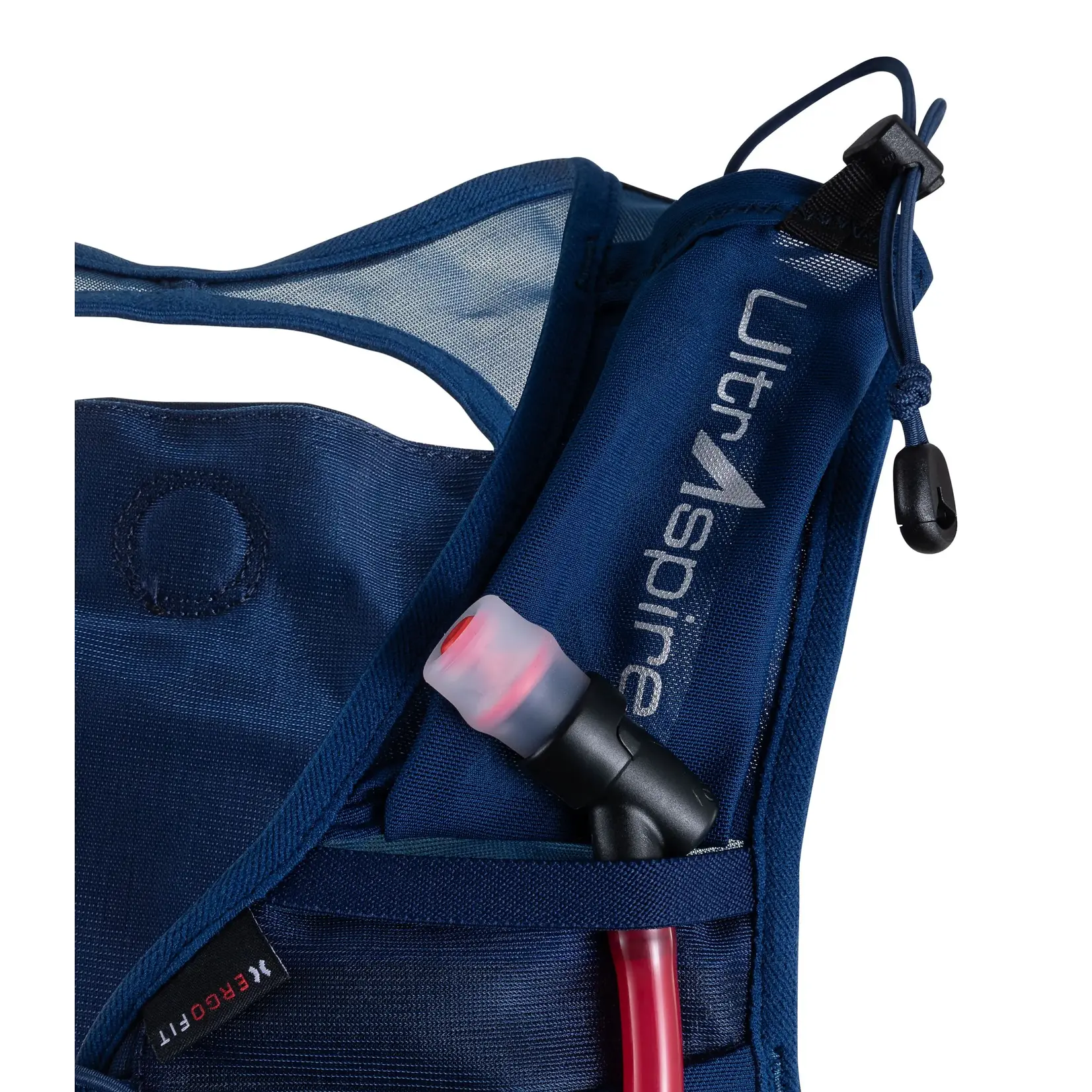 UltrAspire UltrAspire Spry 5.0 Vest with 1 L Reservoir, Midnight Blue