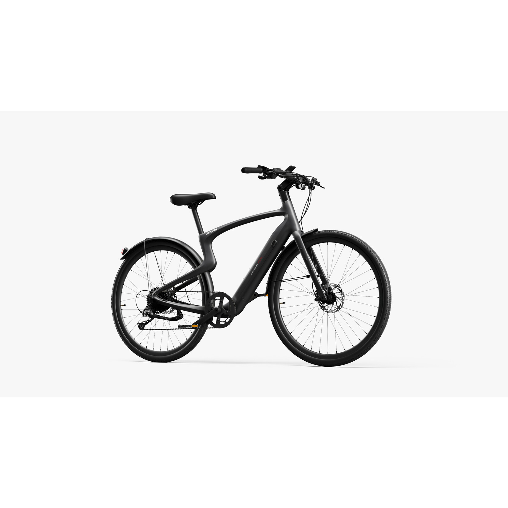 URTOPIA Urtopia Carbon Classic, Matte Black, M