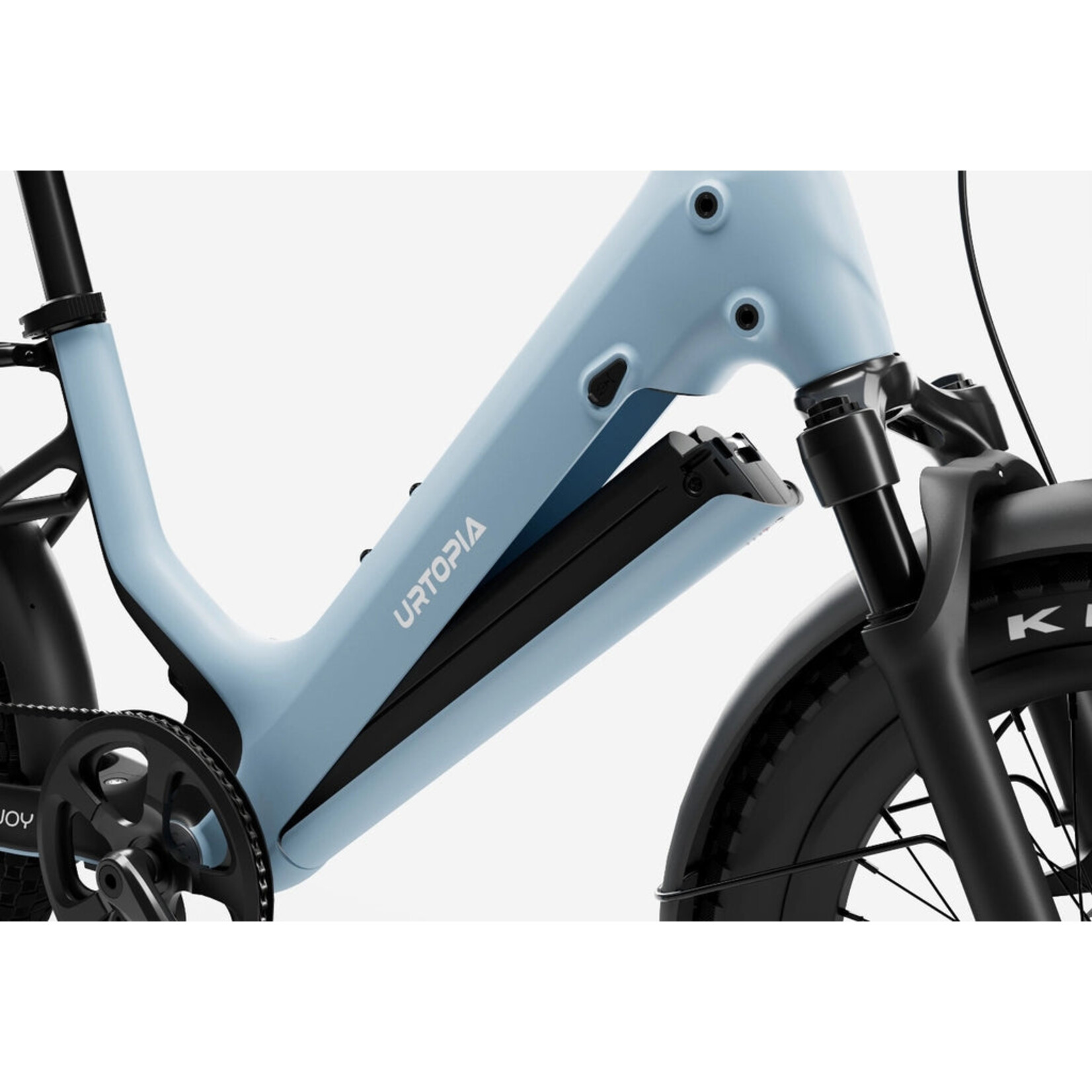 URTOPIA Urtopia Carbon Joy, Glacier Blue, One Size