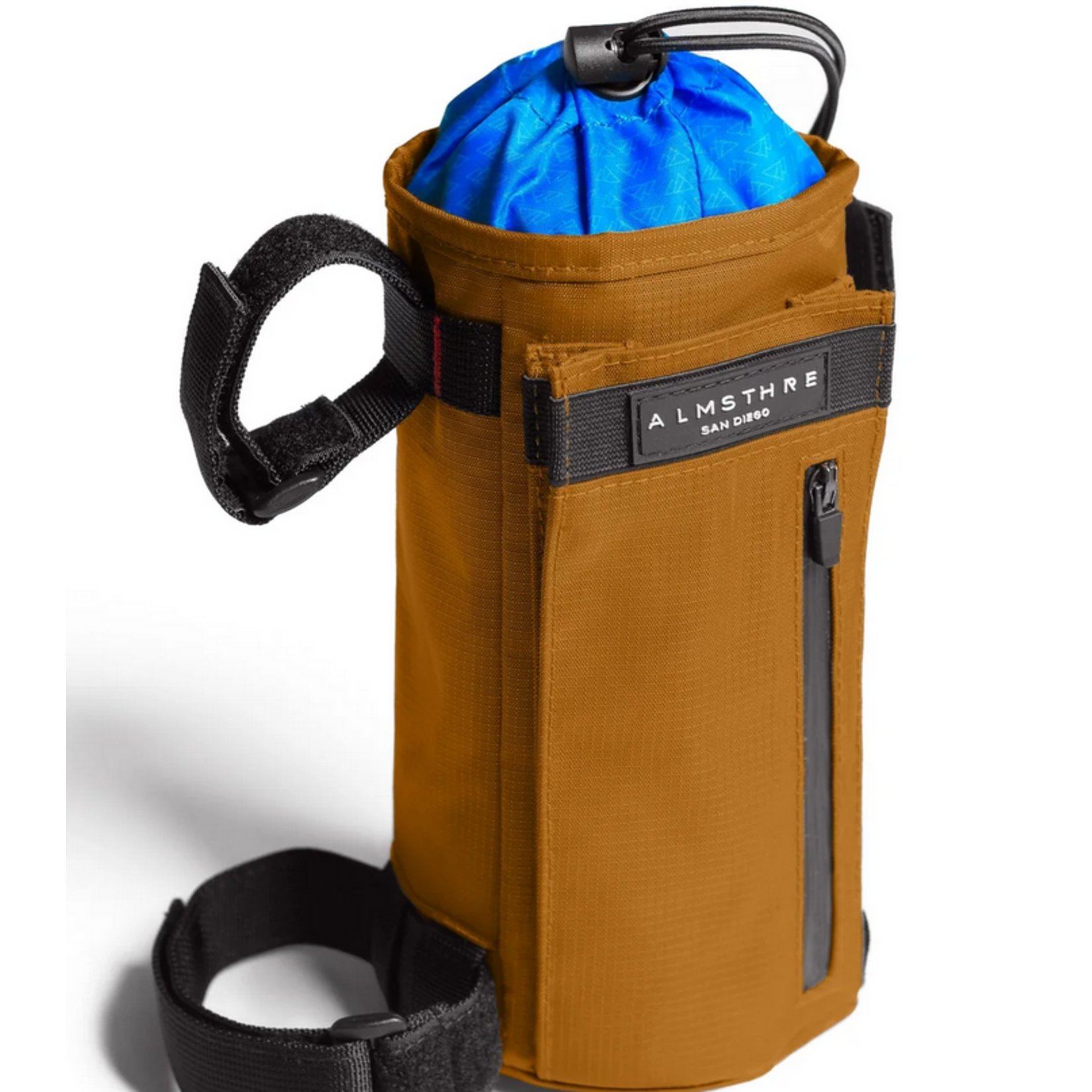 Almsthre Almsthre Stem Bag California Gold