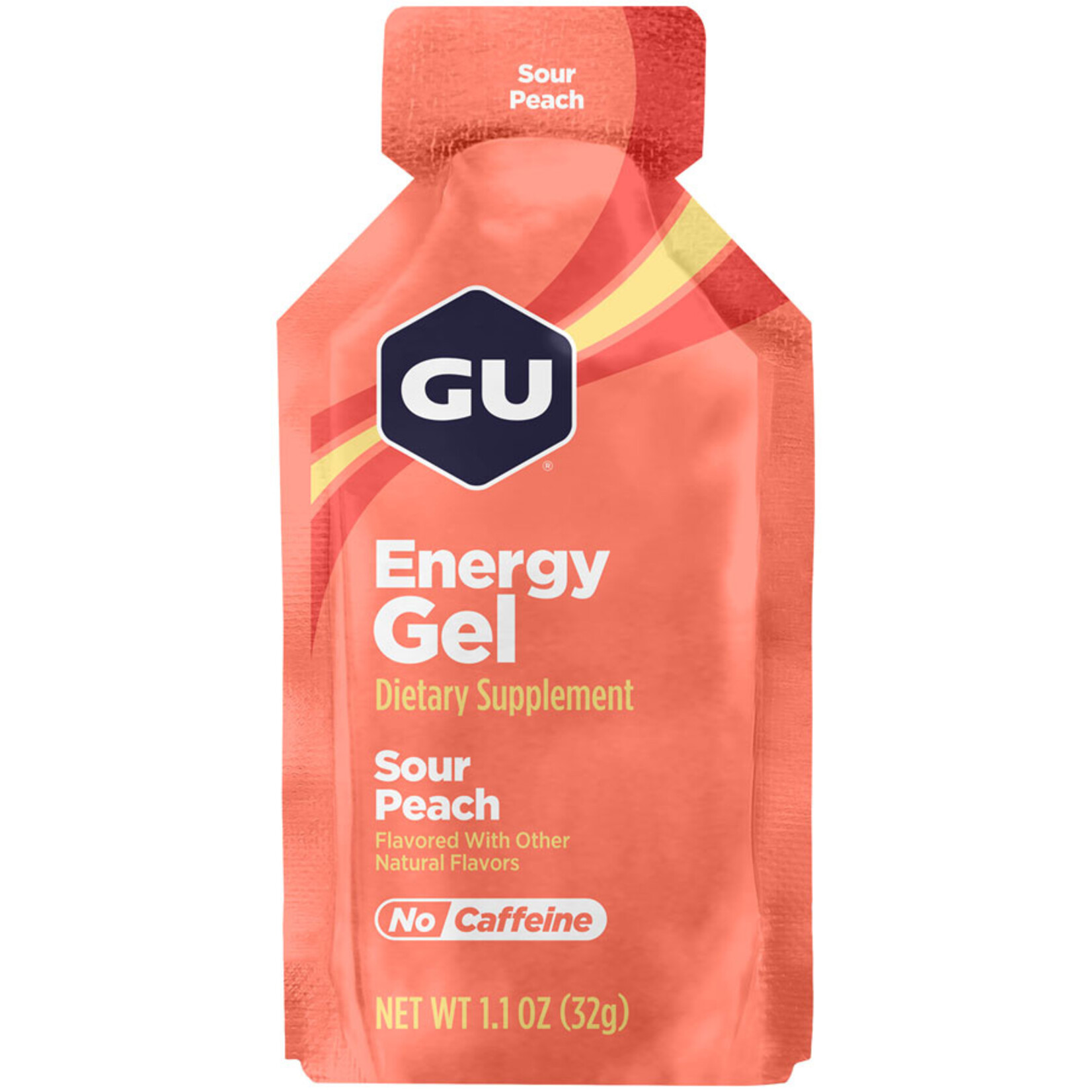 GU GU Energy Gel, Single