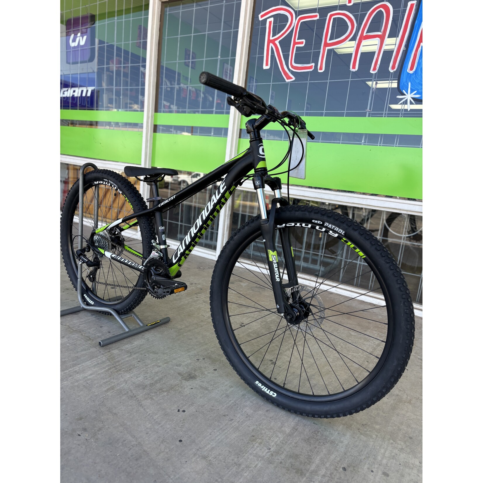 Cannondale Cannondale Catalyst 27.5, XS