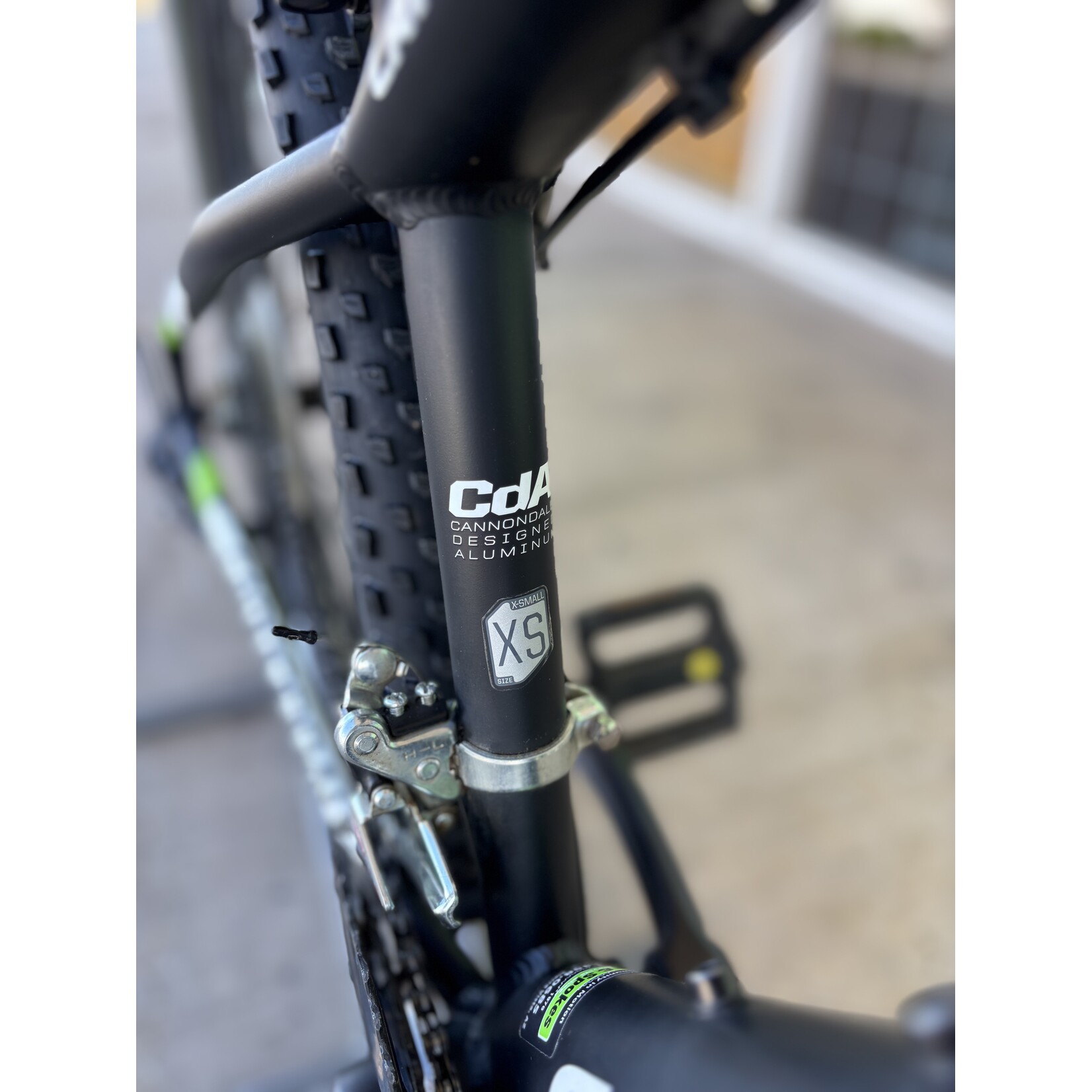 Cannondale Cannondale Catalyst 27.5, XS