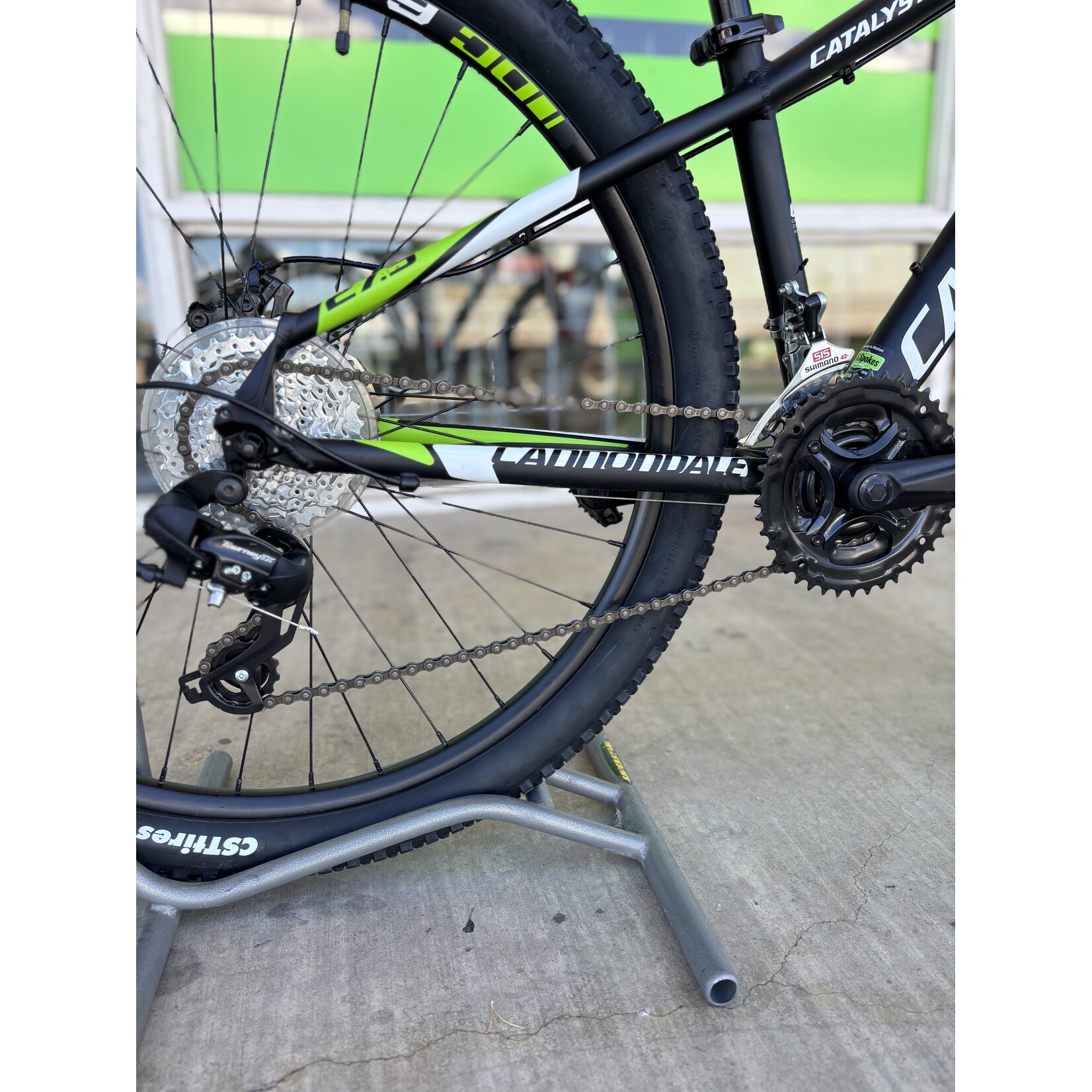 Cannondale Cannondale Catalyst 27.5, XS