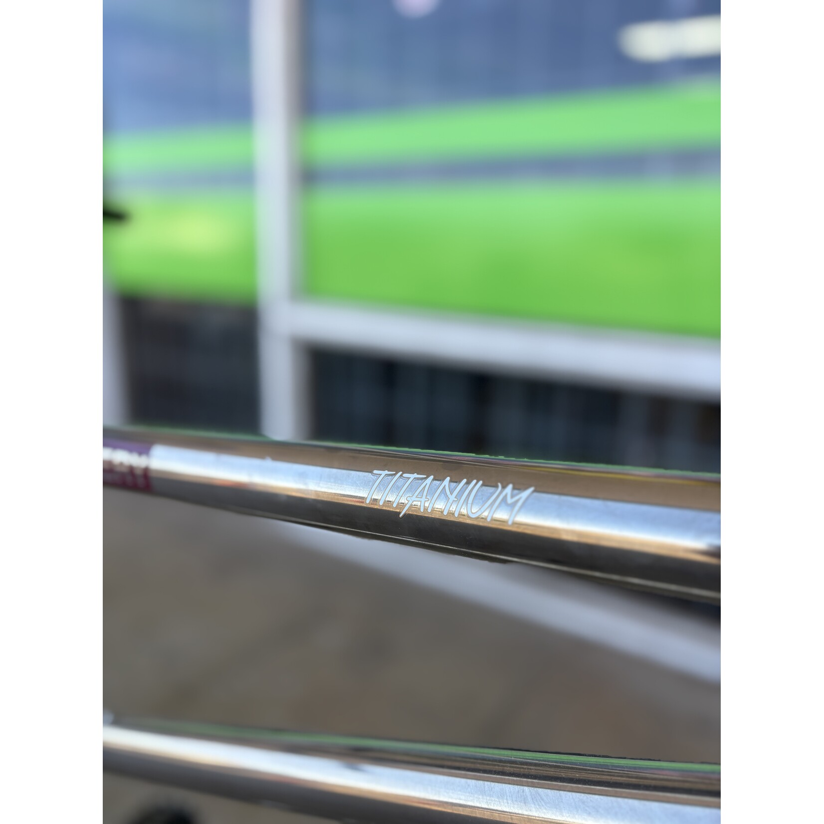 Santana Titanium Tandem