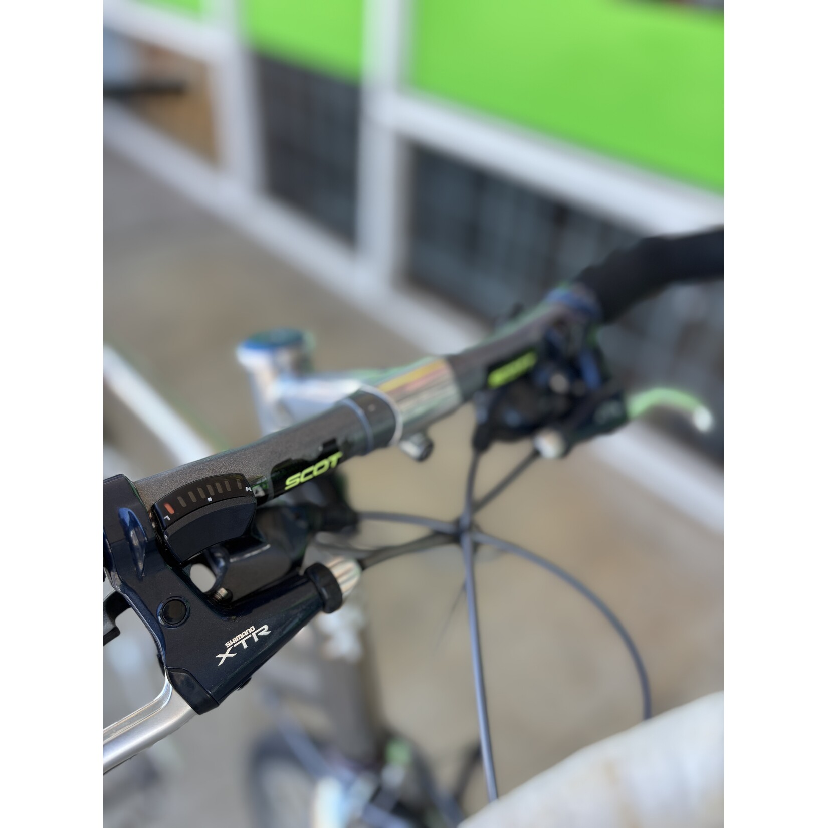 Santana Titanium Tandem