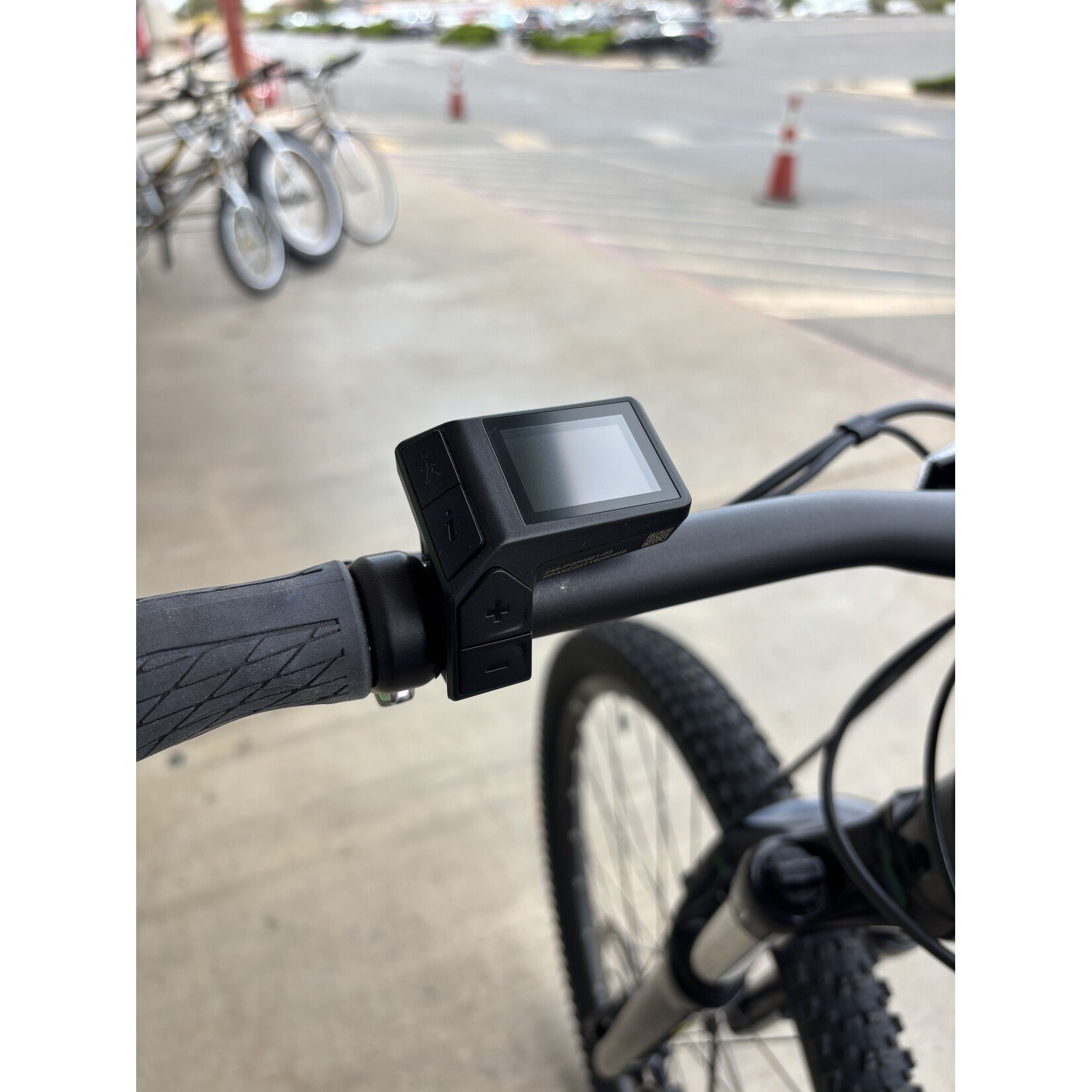 Liv Liv Tempt E+, Black, M