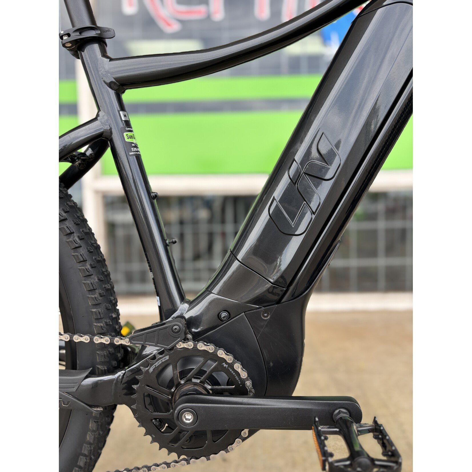 Liv Liv Tempt E+, Black, M