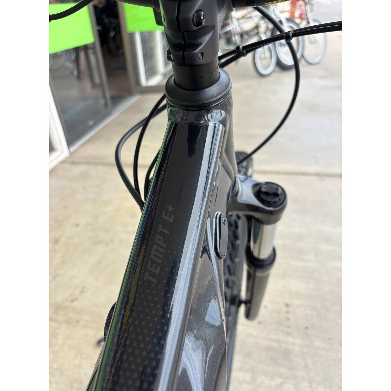 Liv Liv Tempt E+, Black, M