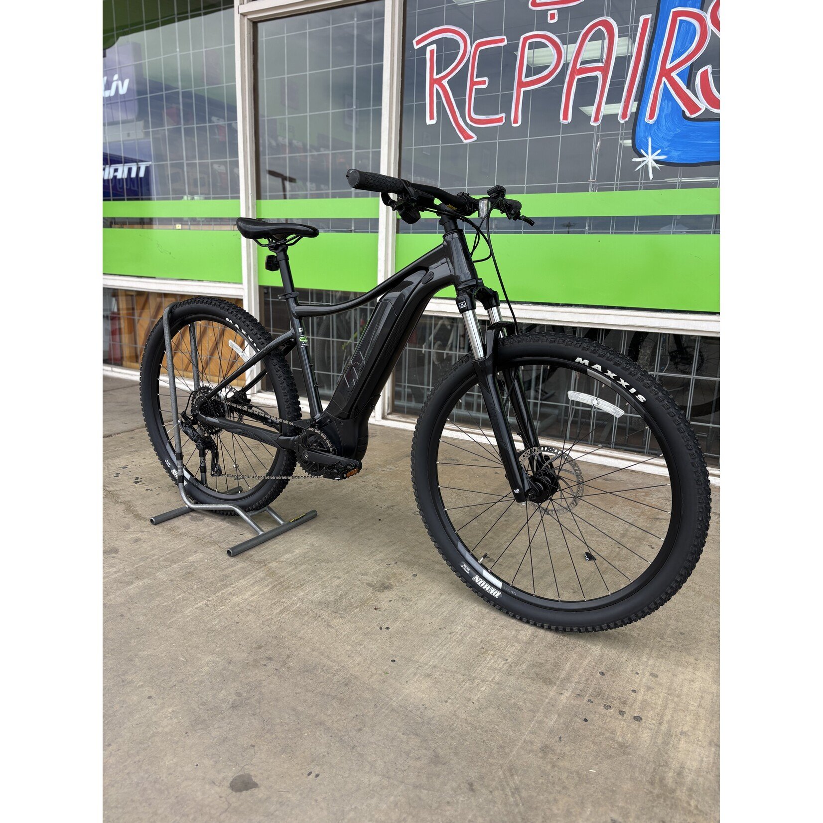 Liv Liv Tempt E+, Black, M