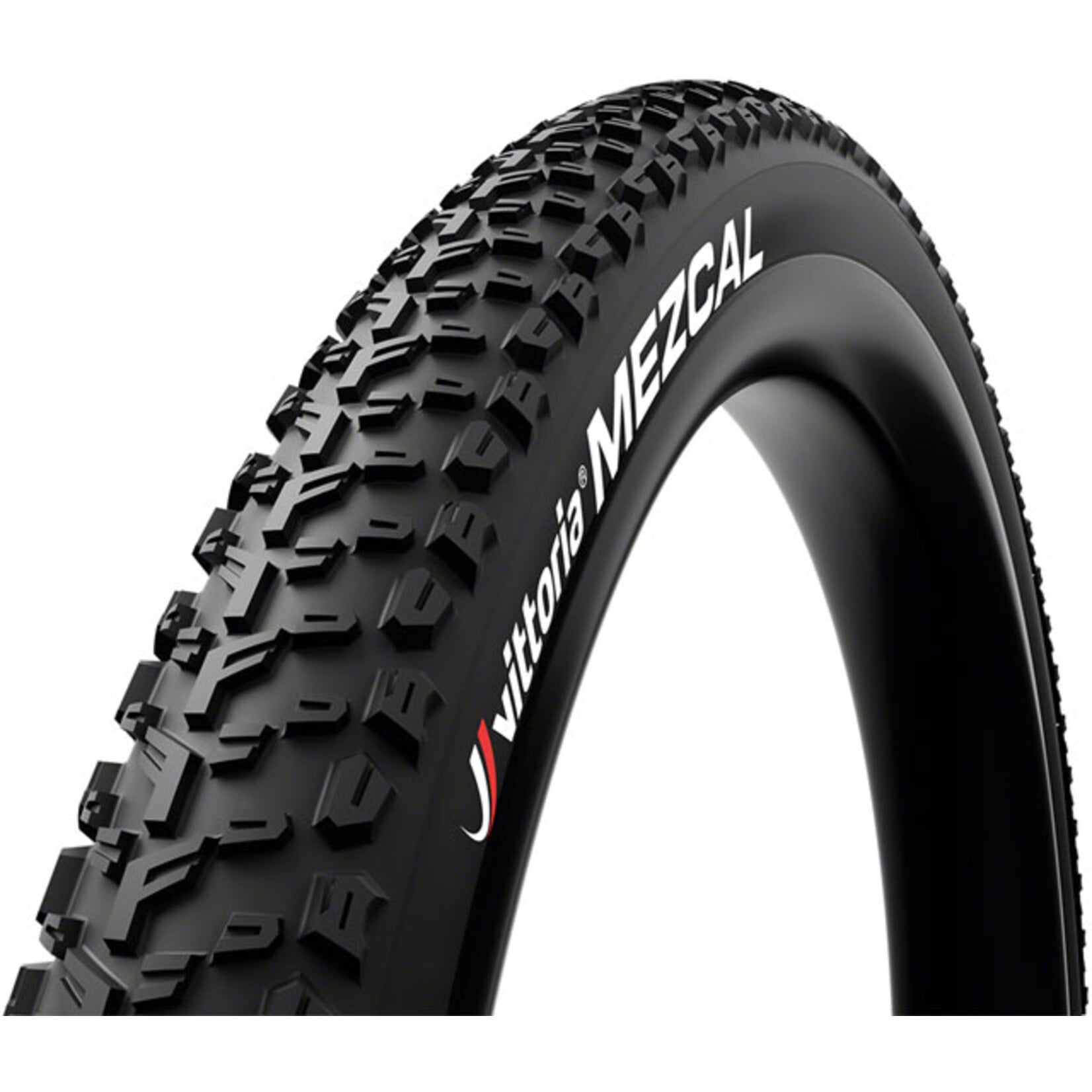 Vittoria Vittoria Mezcal III Tire - 29 x 2.1, Tubeless, Folding, Black, 1C