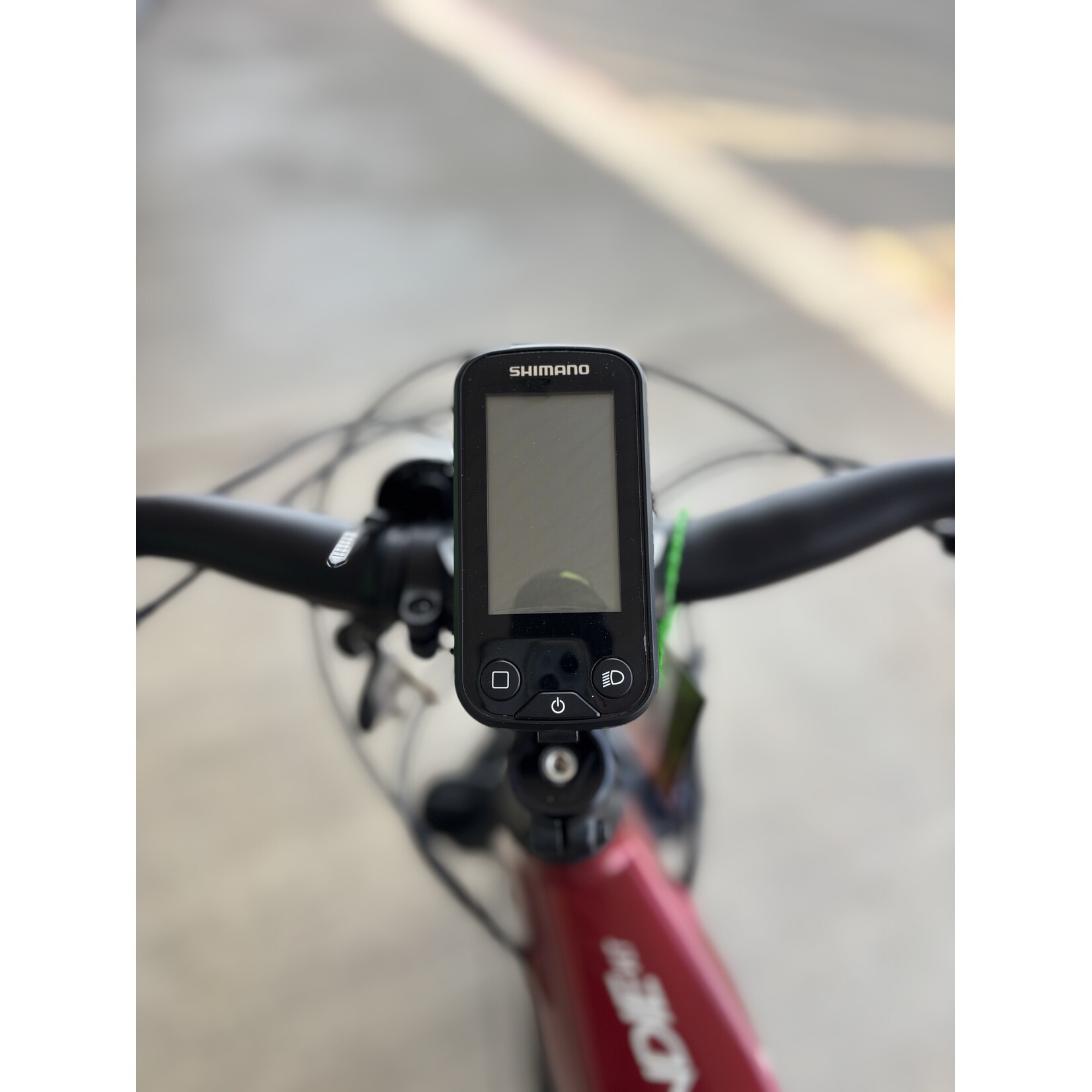 Norco Norco Indie Vlt, Red, M