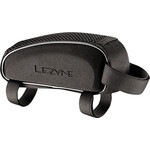 LEZYNE Lezyne Energy Caddy Top Tube Bag: Black