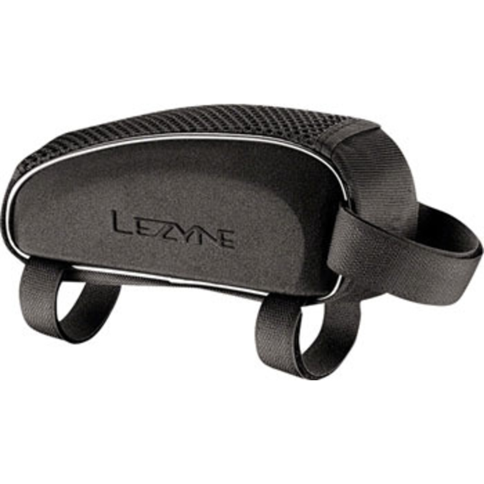 LEZYNE Lezyne Energy Caddy Top Tube Bag: Black