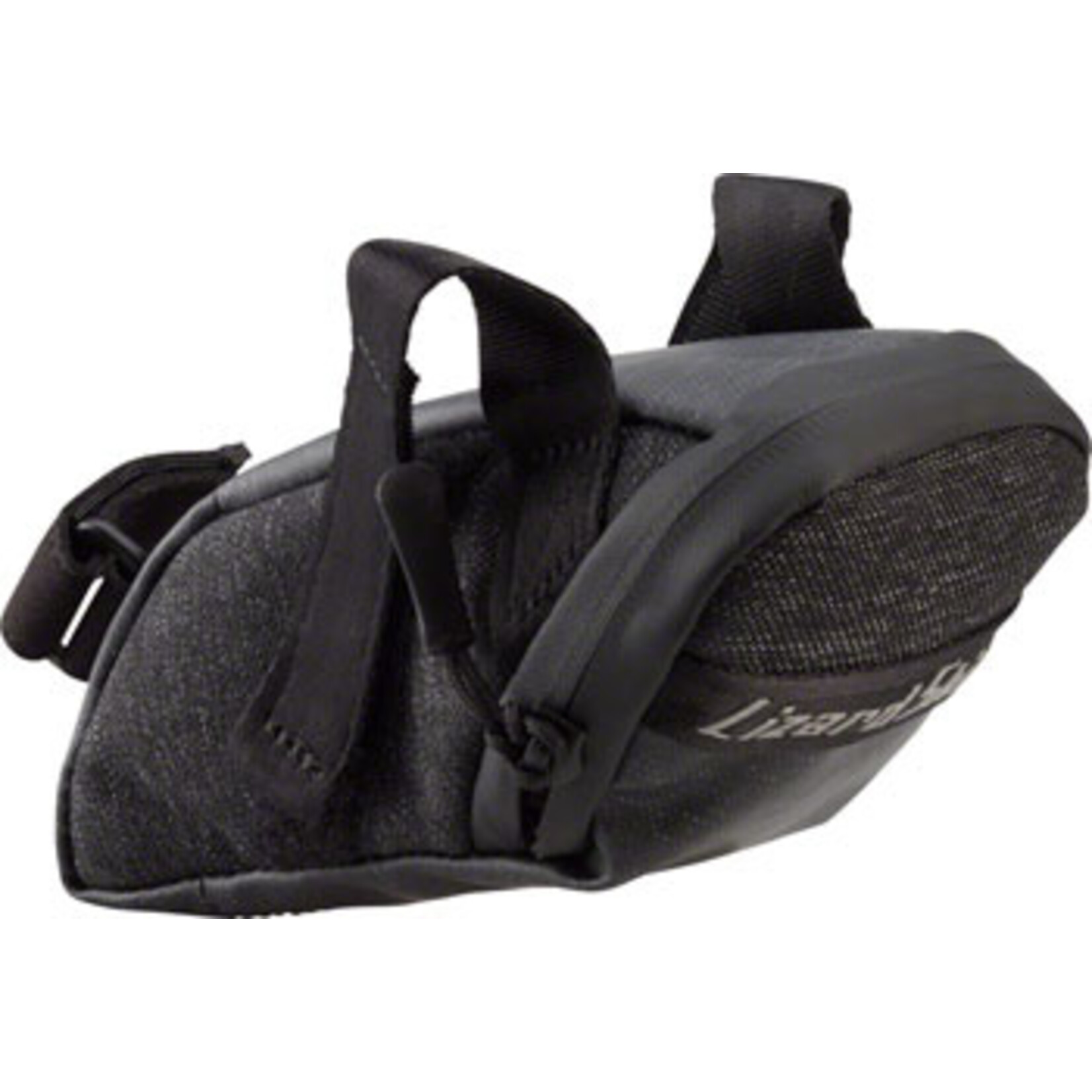 Lizard Skins Lizard Skins Micro Cache Seat Bag: Jet Black