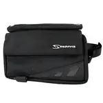 Serfas STEM DUAL PHONE BAG - VELCRO