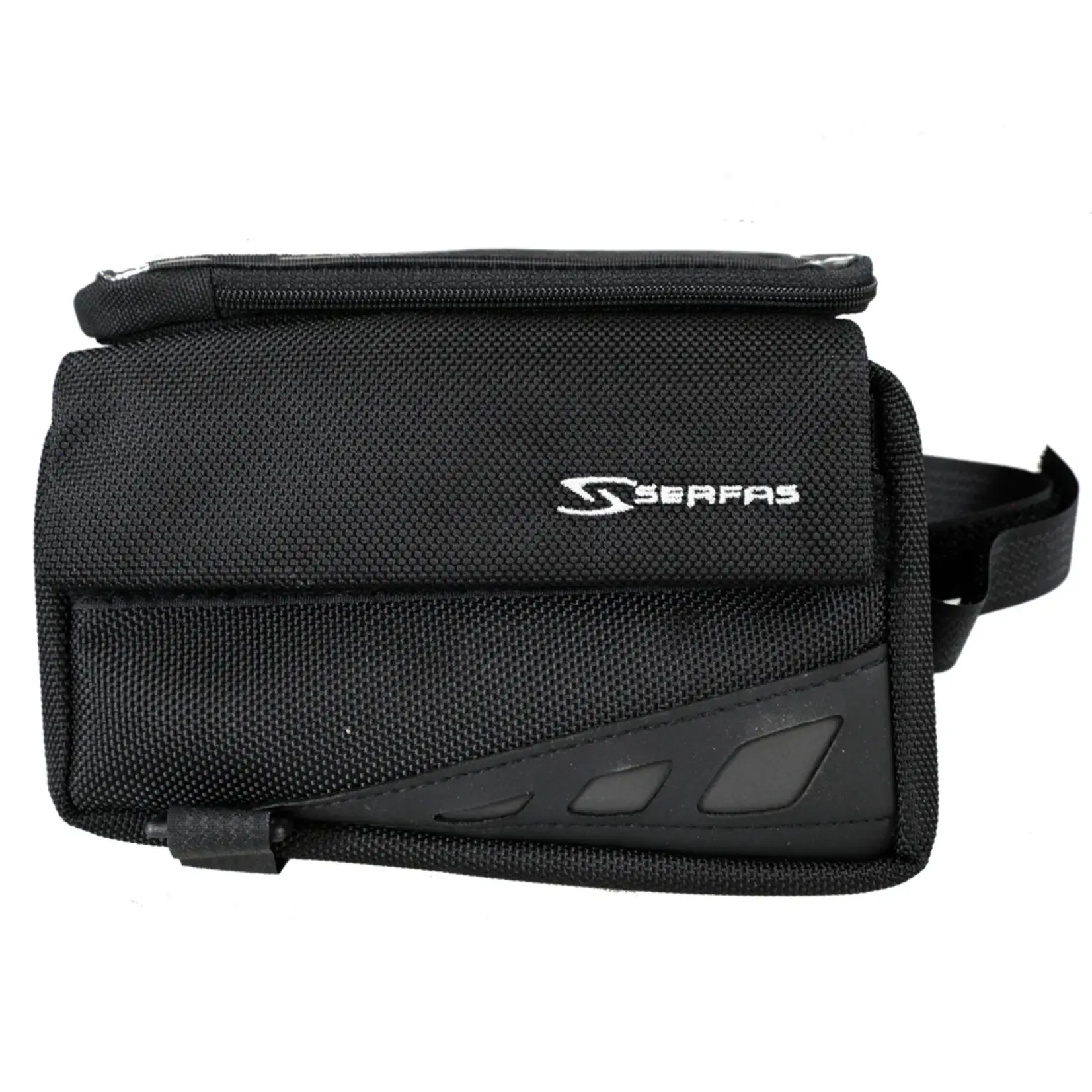 Serfas STEM DUAL PHONE BAG - VELCRO