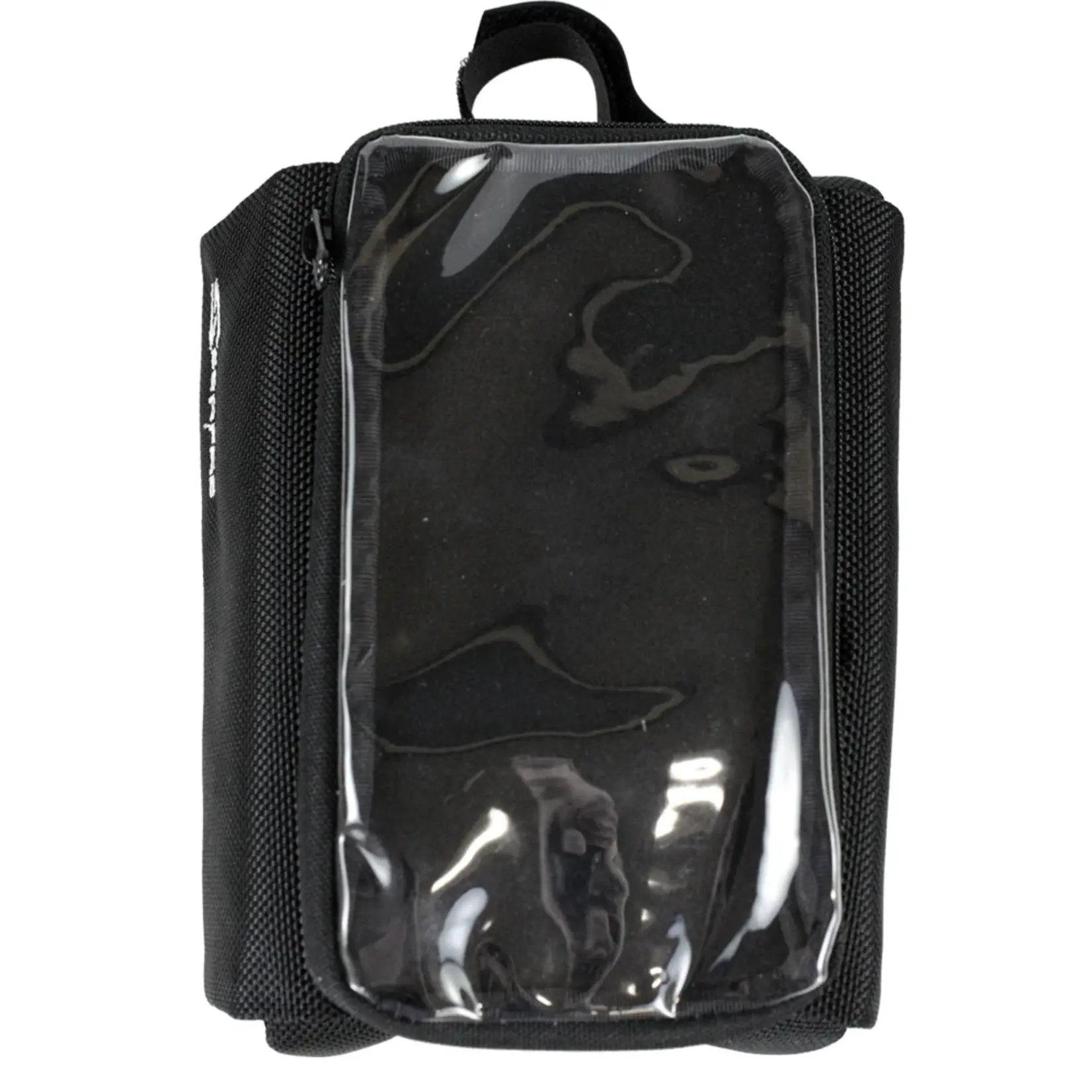 Serfas STEM DUAL PHONE BAG - VELCRO