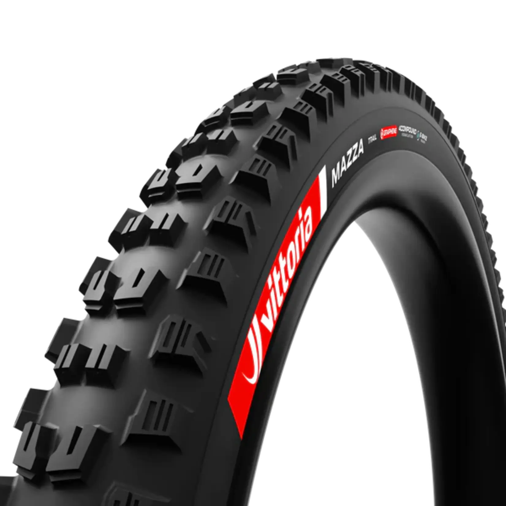 Vittoria TYRE Vit Mazza 27.5x2.4 Trail Black G2.0