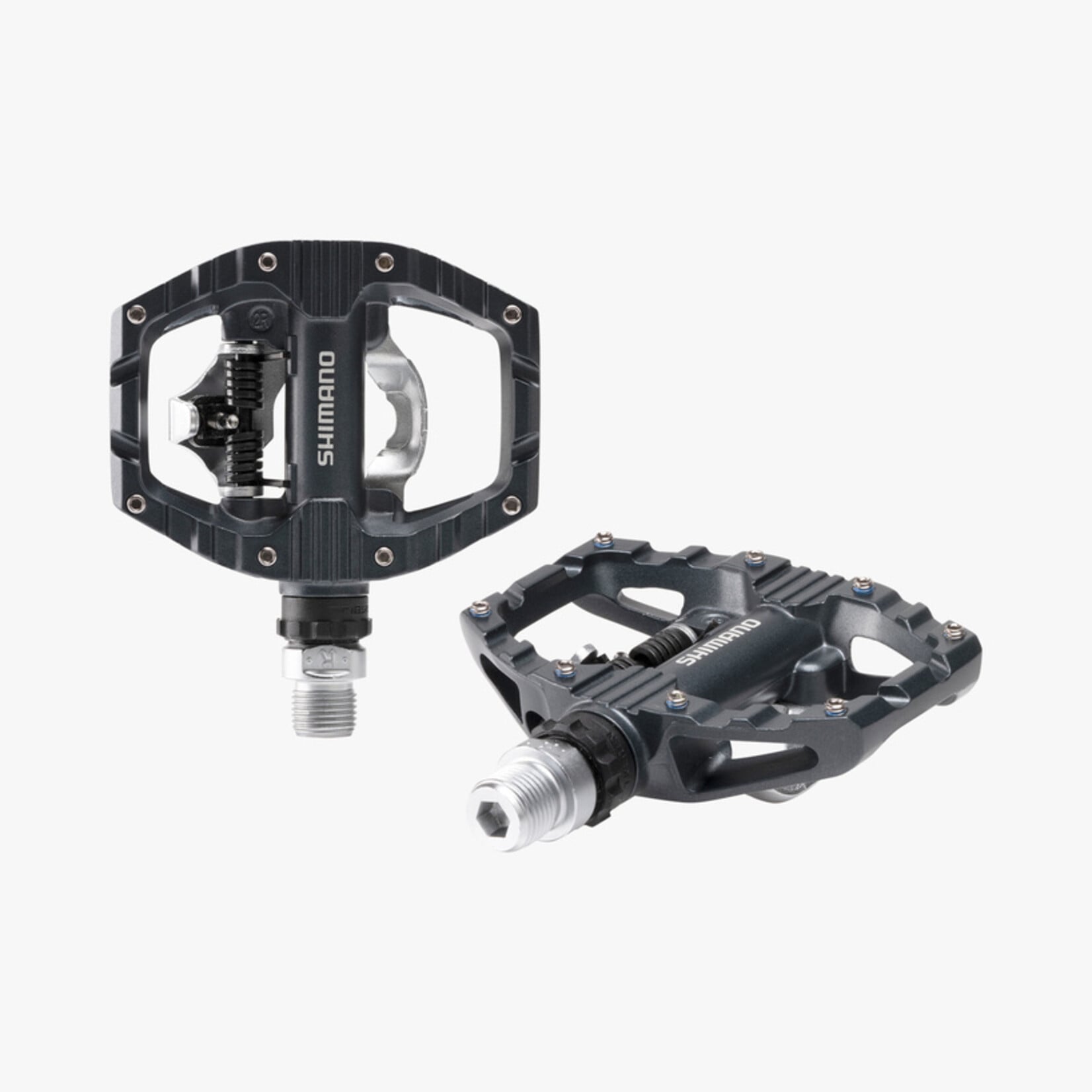 Shimano PEDAL, PD-EH500, SPD PEDAL, LIGHT ACTION , W/CLEAT (SM-SH56)