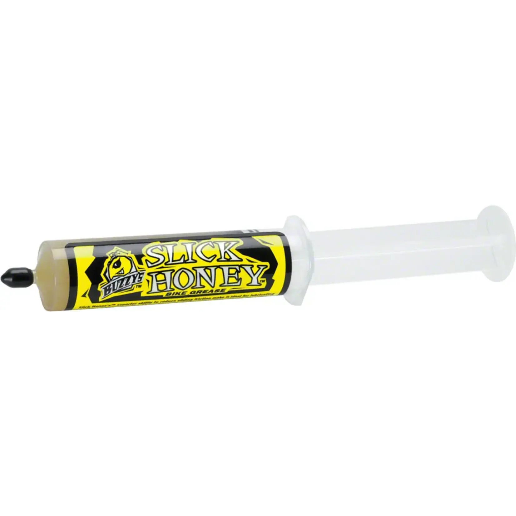 Buzzy's Buzzy's Slick Honey "Stinger" Syringe, 30cc/1oz