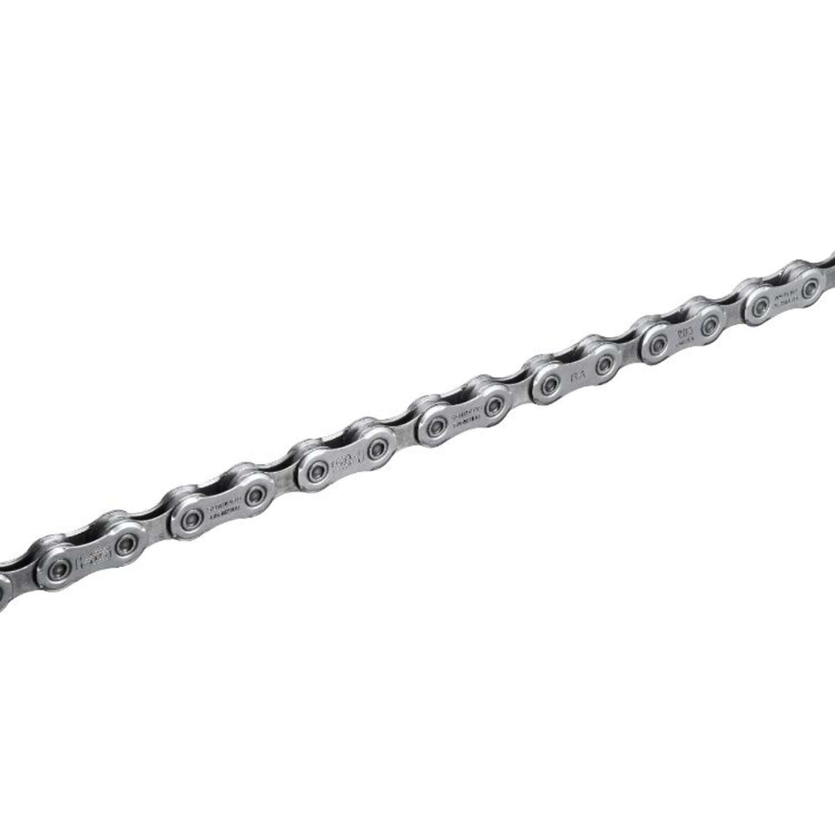 Shimano Shimano XT CN-M8100 Chain - 12-Speed, 138 Links, Silver