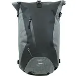 Serfas WATERPROOF PANNIER BACKPACK- BLACK/GREY