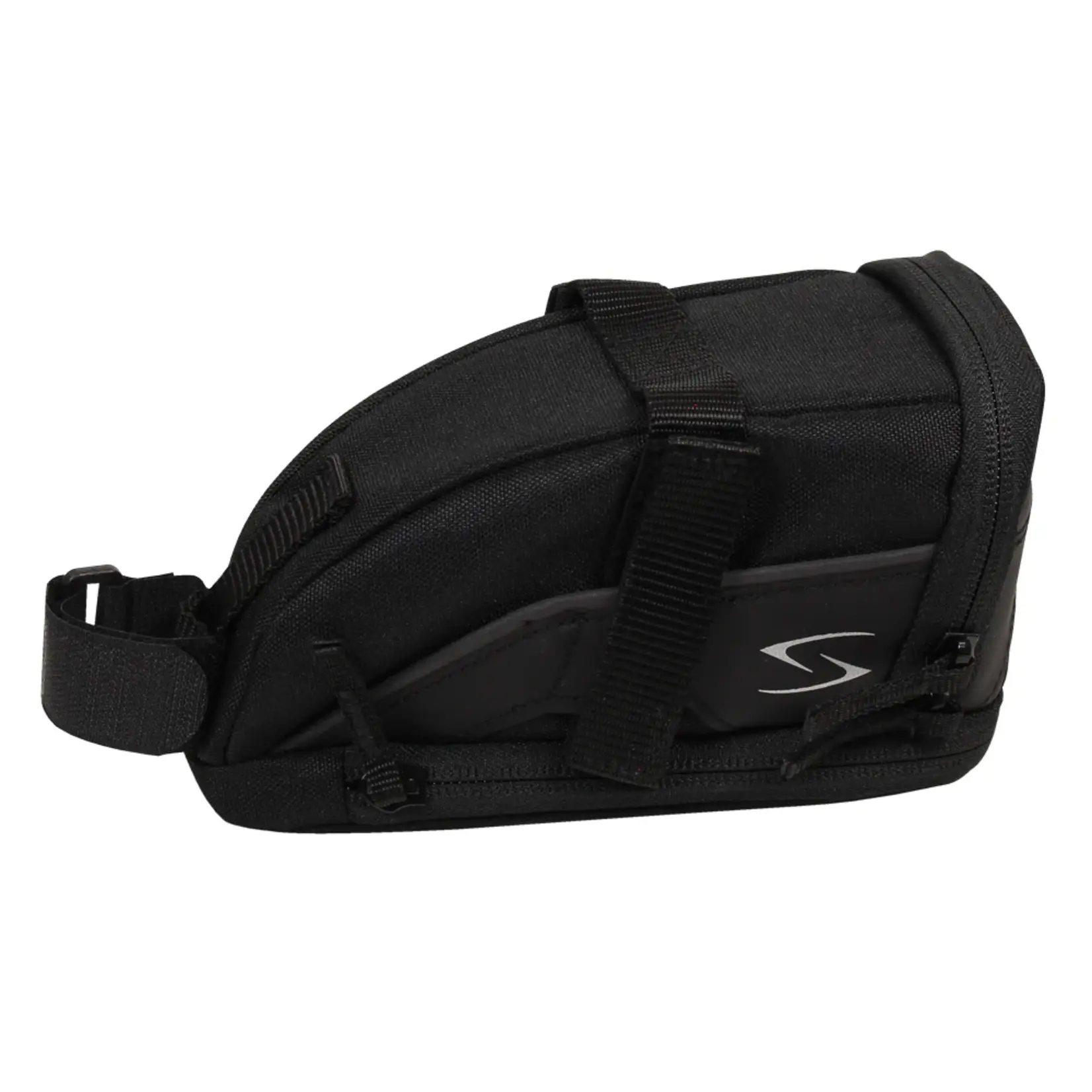 Serfas Medium Stealth Bag, Black