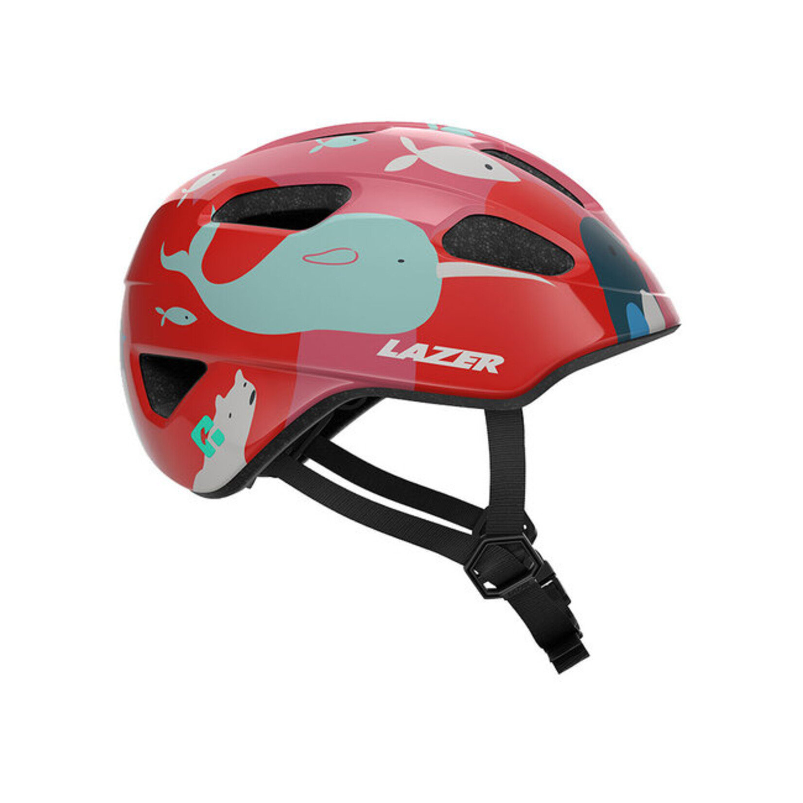 Lazer Lazer PNUT KinetiCore 2.0 Helmet, One Size