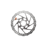 Shimano Shimano Deore SM-RT56-SP Disc Brake Rotor - 160mm, 6-Bolt, For Resin Pads Only, Silver