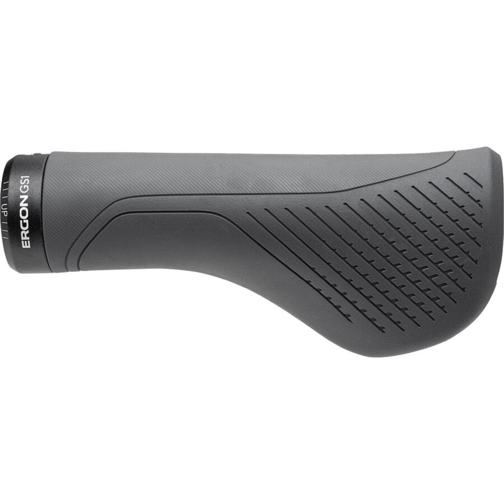 Ergon Ergon GS1 Evo Grips - Large, Moondust Grey