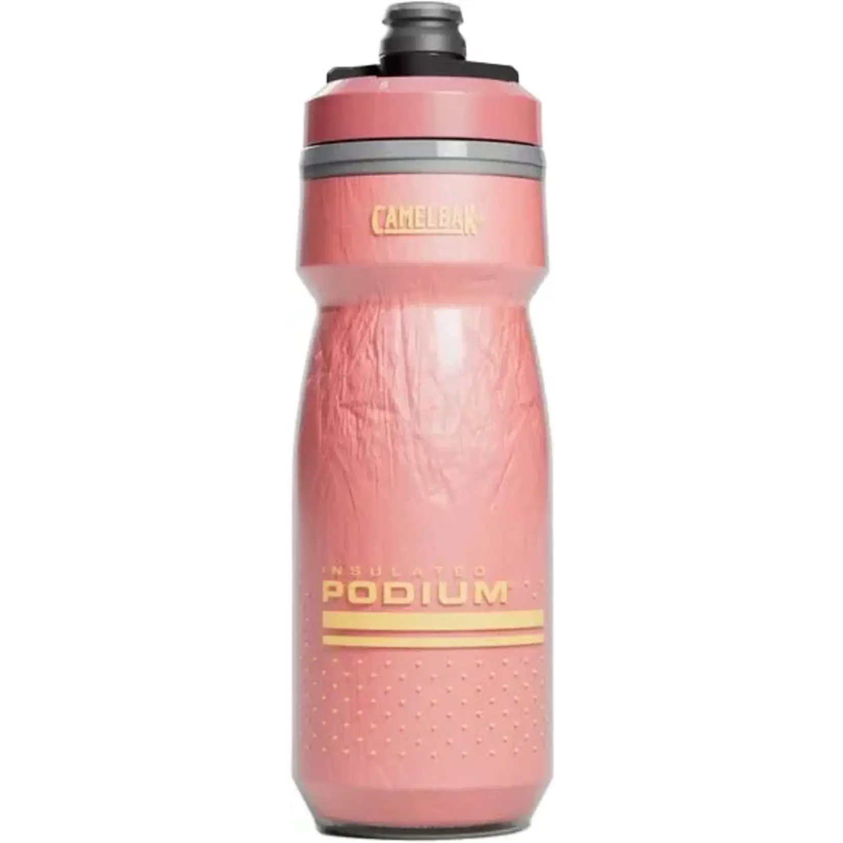 CamelBak Camelbak Podium Chill Water Bottle - Coral Sunset, 21oz