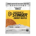 Honey Stinger Honey Stinger Waffle, Vanilla, single