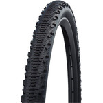 Schwalbe Schwalbe CX Comp Tire - 700 x 35, Clincher, Wire, Black, K-Guard, SBC