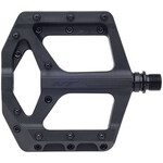 HT Components HT Components Supreme-C Pedals - Platform, Composite, 9/16", Black