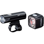 Cateye Cateye AMPP400S / NANO60 (USB-C) Headlight and Taillight Set