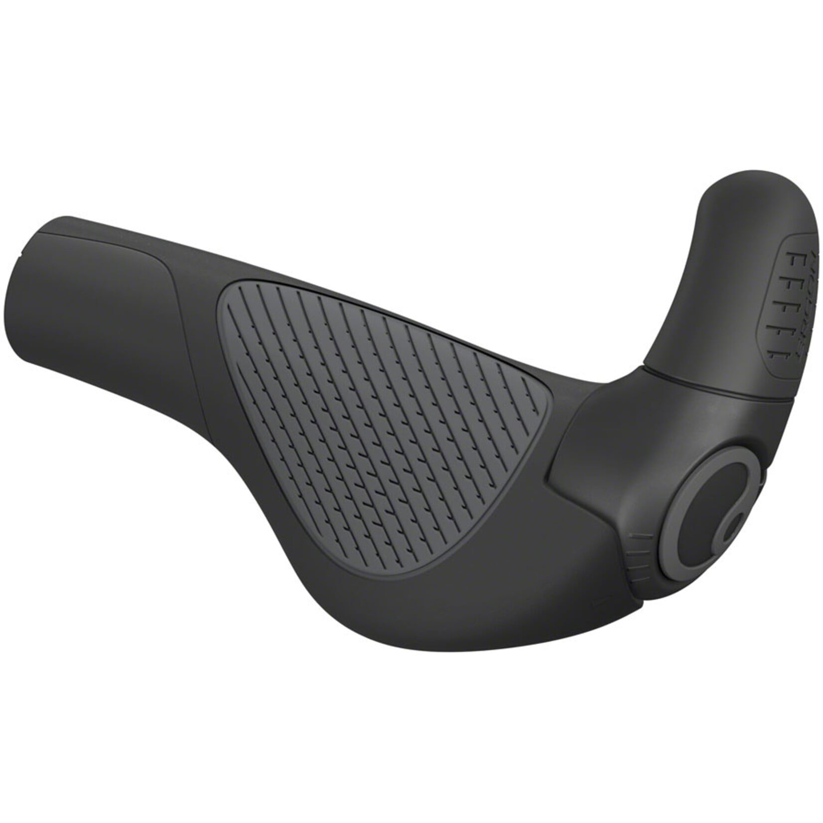 Ergon Ergon GP2 Evo Grips - Lock-On, Small, Black