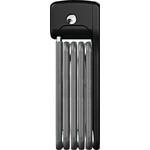 Abus ABUS Bordo uGrip Lite Mini 6055 Keyed Folding Lock: 60cm Black