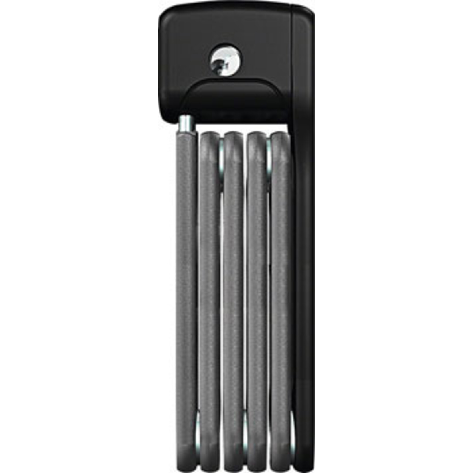 Abus ABUS Bordo uGrip Lite Mini 6055 Keyed Folding Lock: 60cm Black