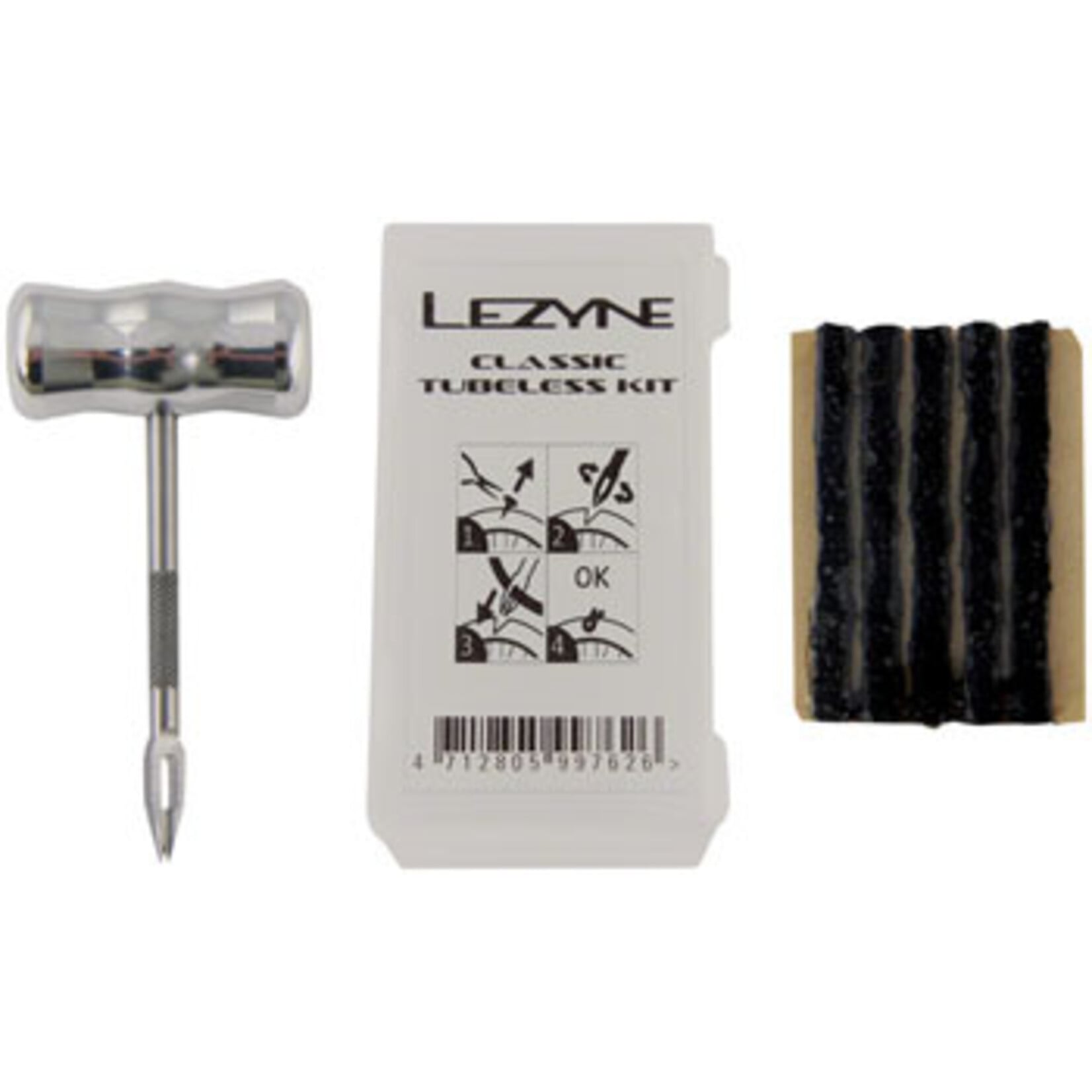 LEZYNE Lezyne Classic Tubeless Plug Kit