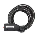 Serfas Serfas Lock 6Ft X 15Mm Coiled Key Lock