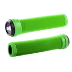 ODI ODI Longneck Grips Soft Compound Flangeless Green